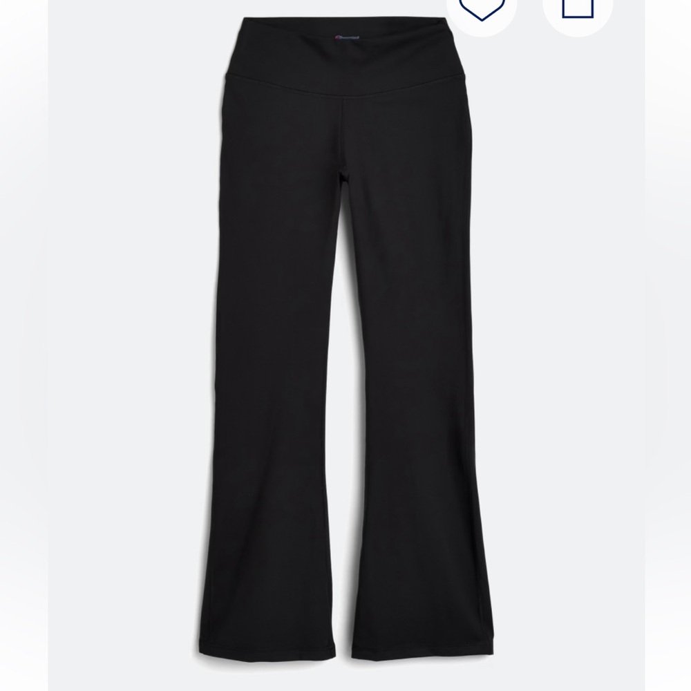 CHAMPION
Soft Touch Flare Pant 2X | Black